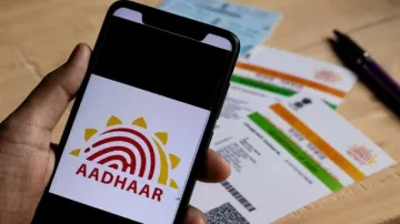 UIDAI, Aadhaar update scheme, 