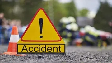 Indian army jawan killed in road accident