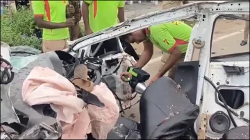 accident, Tamil Nadu