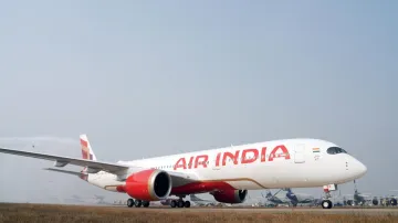 Air India plane