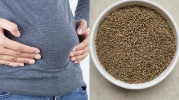 Use celery seeds to get relief from bloating