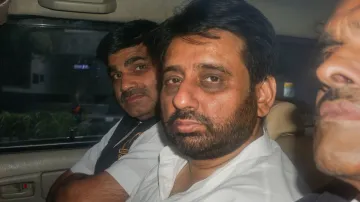 Amanatullah Khan, Amanatullah Khan arrested, Amanatullah Khan detained, ED