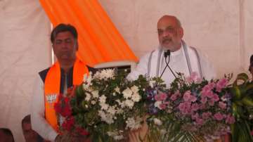 Jammu Kashmir Assembly election, Amit Shah says Jammu Kashmir Assembly election going to end rule of