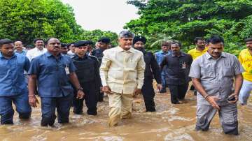 Andhra Pradesh floods