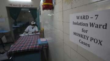 Monkey Pox cases in India