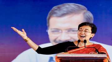 Atishi to be new CM of Delhi