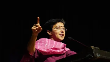 Atishi to take oath as Delhi Chief Minister with five Cabinet ministers, atishi delhi cm, Mukesh Ahl