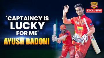 Ayush Badoni, who is leading the South Delhi Superstarz in DPL 2024, spoke to India TV about captaincy, No 3 position, expectations and IPL auction in an exclusive chat