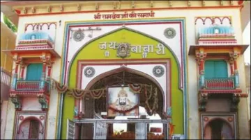 Baba Ramdev temple, Rajasthan 