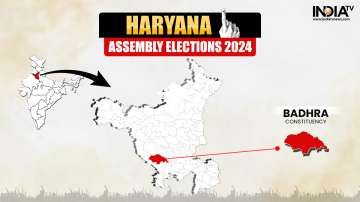 Badhra Assembly Election 2024