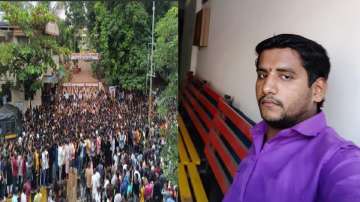 Police had arrested Badlapur school sex abuse accused Akshay Shinde, following massive protest in the city