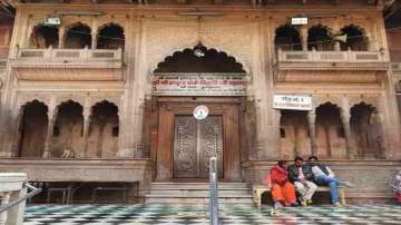 Banke Bihari temple Tirupati laddu controversy