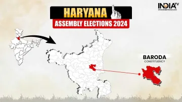 Haryana Assembly Elections 2024, Baroda Assembly Constituency 