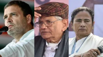 Sitaram Yechury dead: Rahul Gandhi, Mamata Banerjee condole demise of Left veteran