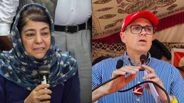  Formation of PDP led others to seek votes with ‘folded hands’, Mehbooba takes indirect jibe at Omar Abdullah