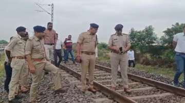 Railway officials, along with the RPF and Ranpur police, arrived shortly after the incident and initiated an investigation.