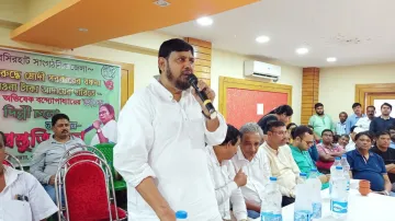 Haji Nurul Islam. 