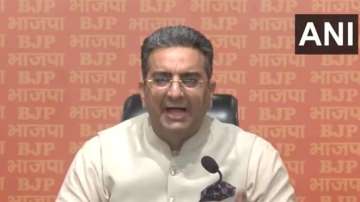 BJP's Gaurav Bhatia on Kejriwal's Bail: "From Jail Wala CM to Bail Wala CM, Kejriwal Must Resign!