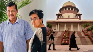 Kejriwal, Atishi Challenge HC Defamation Ruling in SC. 