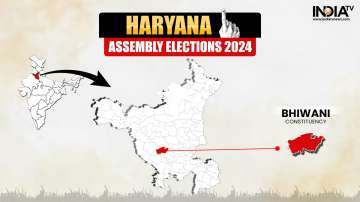 Bhiwani Assembly Election 2024