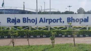 Raja Bhoj Airport, Bhopal