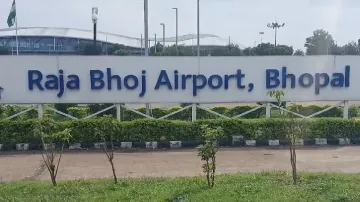 Raja Bhoj Airport, Bhopal