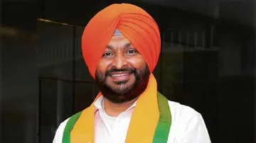 Union minister Ravneet Singh Bittu 