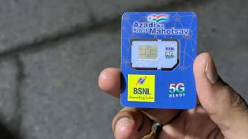 BSNL SIM card