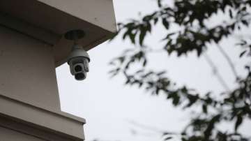 CCTV camera 