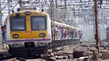 Train services hit between Thane and Panvel 