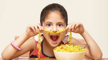 processed foods on child health