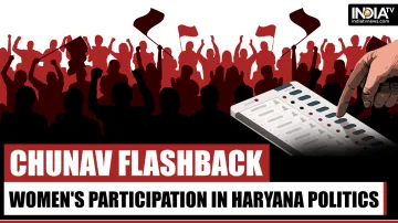 Chunav Flashback: 13 women MLAs were elected in 2014 Haryana elections, maximum till date