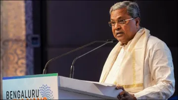 Siddaramaiah, Karnataka 