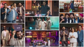 The Great Indian Kapil Show Season 2 trailer