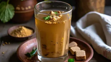 Drink this concoction to remove mucus stuck in chest