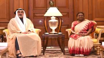 India-Abu Dhabi Ties