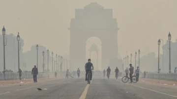 Delhi, Delhi pollution 