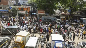 Dharavi mosque caseq