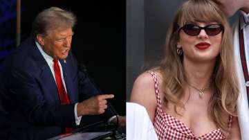 Donald Trump Taylor Swift