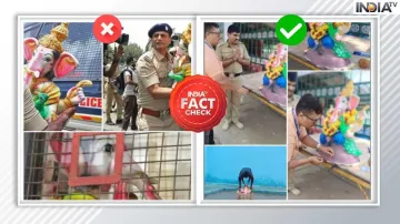 Fact Check of viral picture 