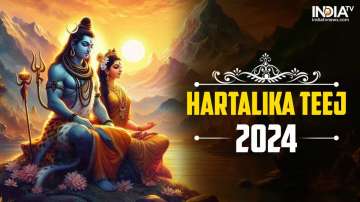 Hartalika Teej 2024