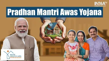 Pradhan Mantri Awas Yojana, PM Modi