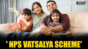 NPS Vatsalya Scheme