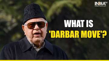 Farooq Abdullah promises to restore 'Darbar Move'