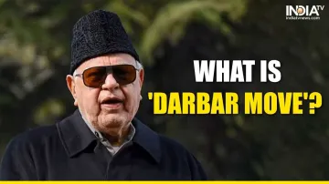 Farooq Abdullah promises to restore 'Darbar Move'