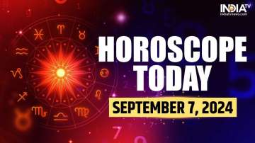 Horoscope Today, September 7