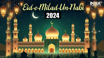 Eid-e-Milad-Un-Nabi 2024