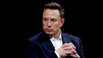 Elon Musk, CEO of SpaceX and Tesla and owner of X.