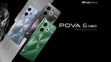 Tecno Pova 6 Neo