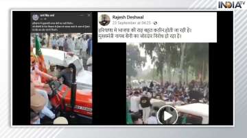 Haryana, Haryana polls, Fact Check